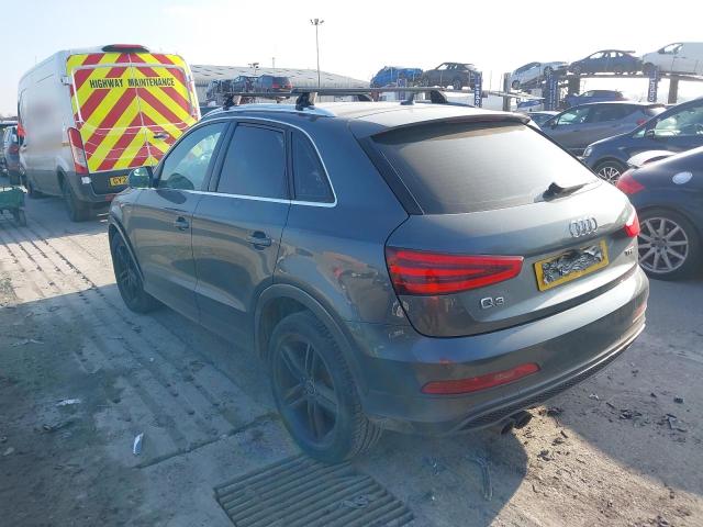 2014 AUDI Q3 S LINE