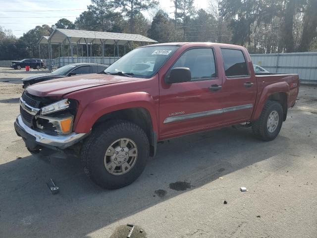 2004 Chevrolet Colorado 