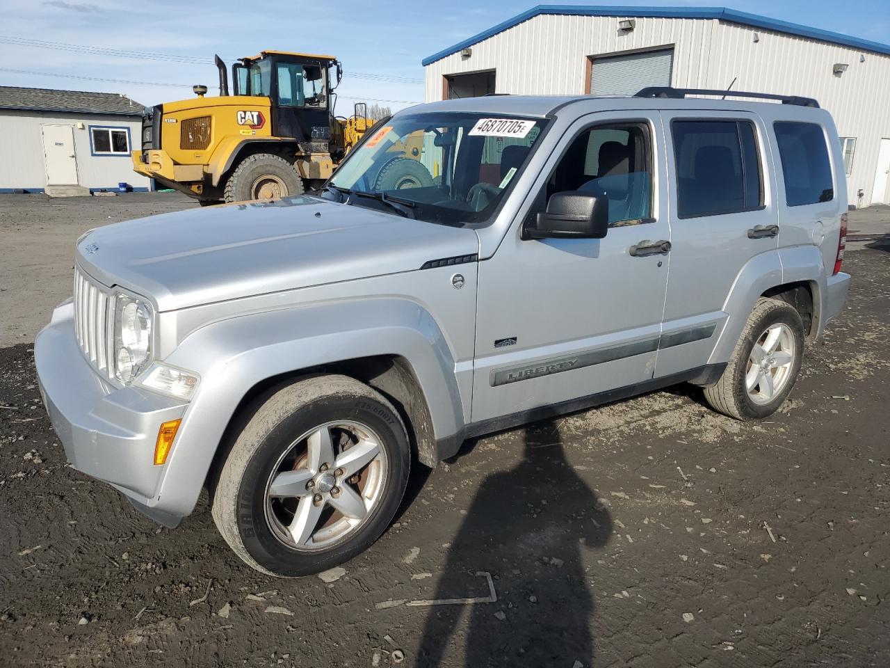 2009 Jeep Liberty (North America) - Image 1