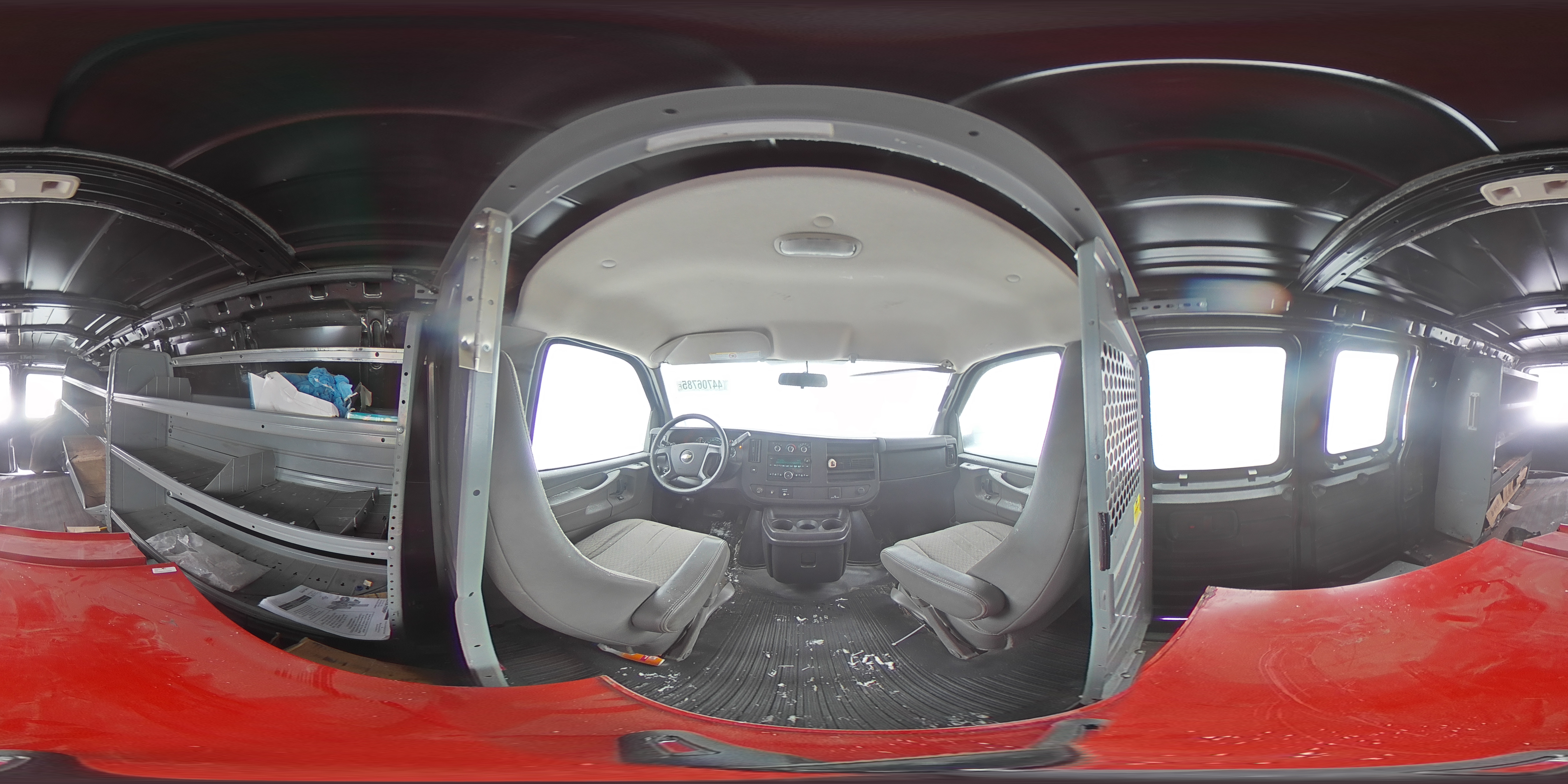 2015 Chevrolet Express - Image 14