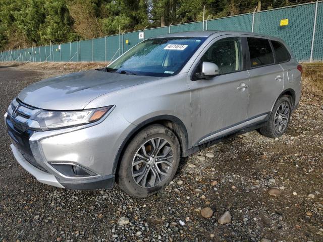 2018 Mitsubishi Outlander Se