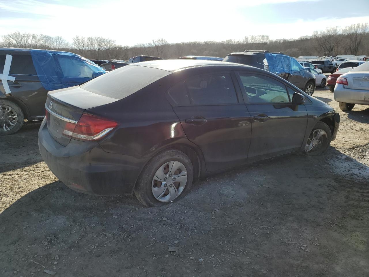 2013 Honda Civic - Image 3