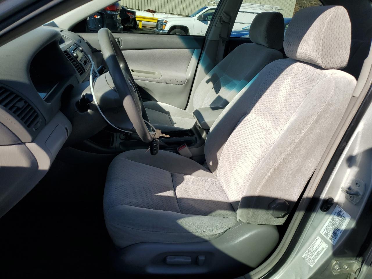 2002 Toyota Camry - Image 7