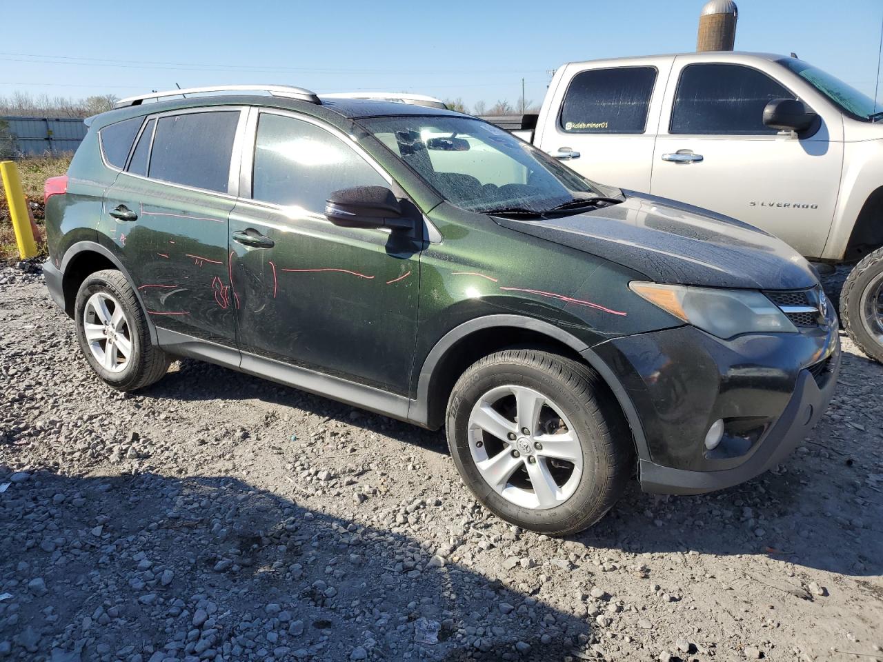 2013 Toyota RAV 4 - Image 4