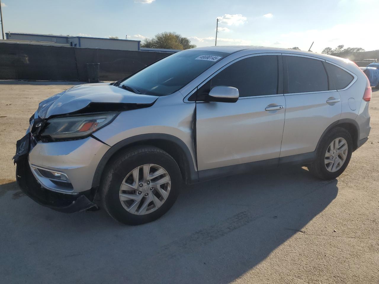 2016 Honda CR-V - Image 1