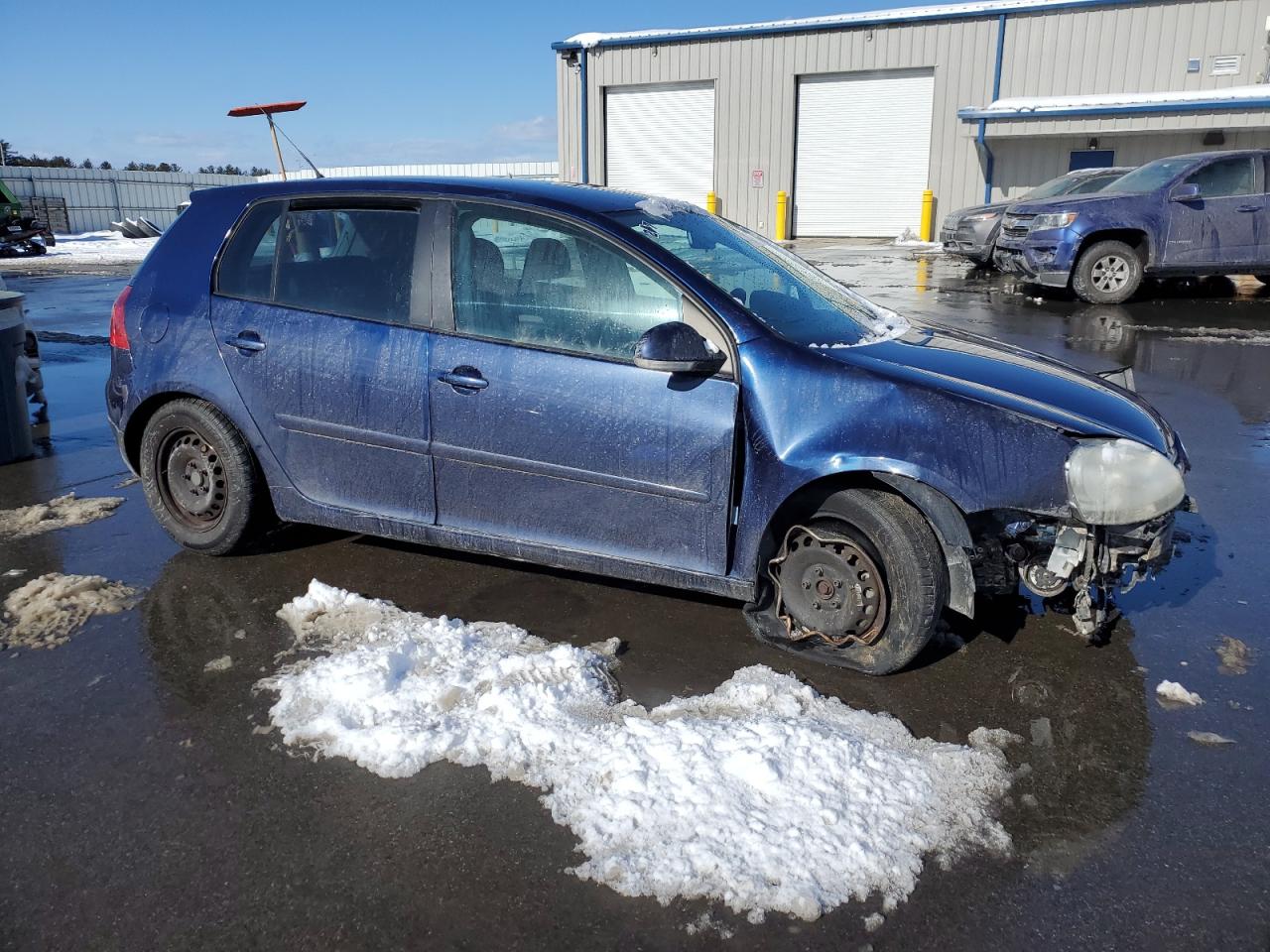 2008 Volkswagen Golf - Image 4