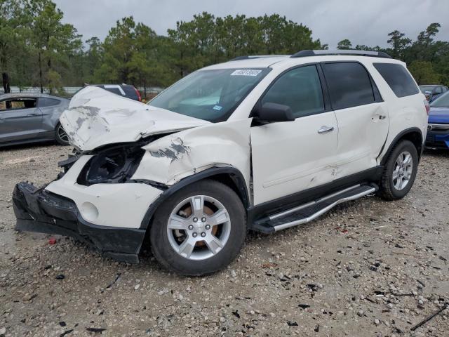 2012 Gmc Acadia Sle