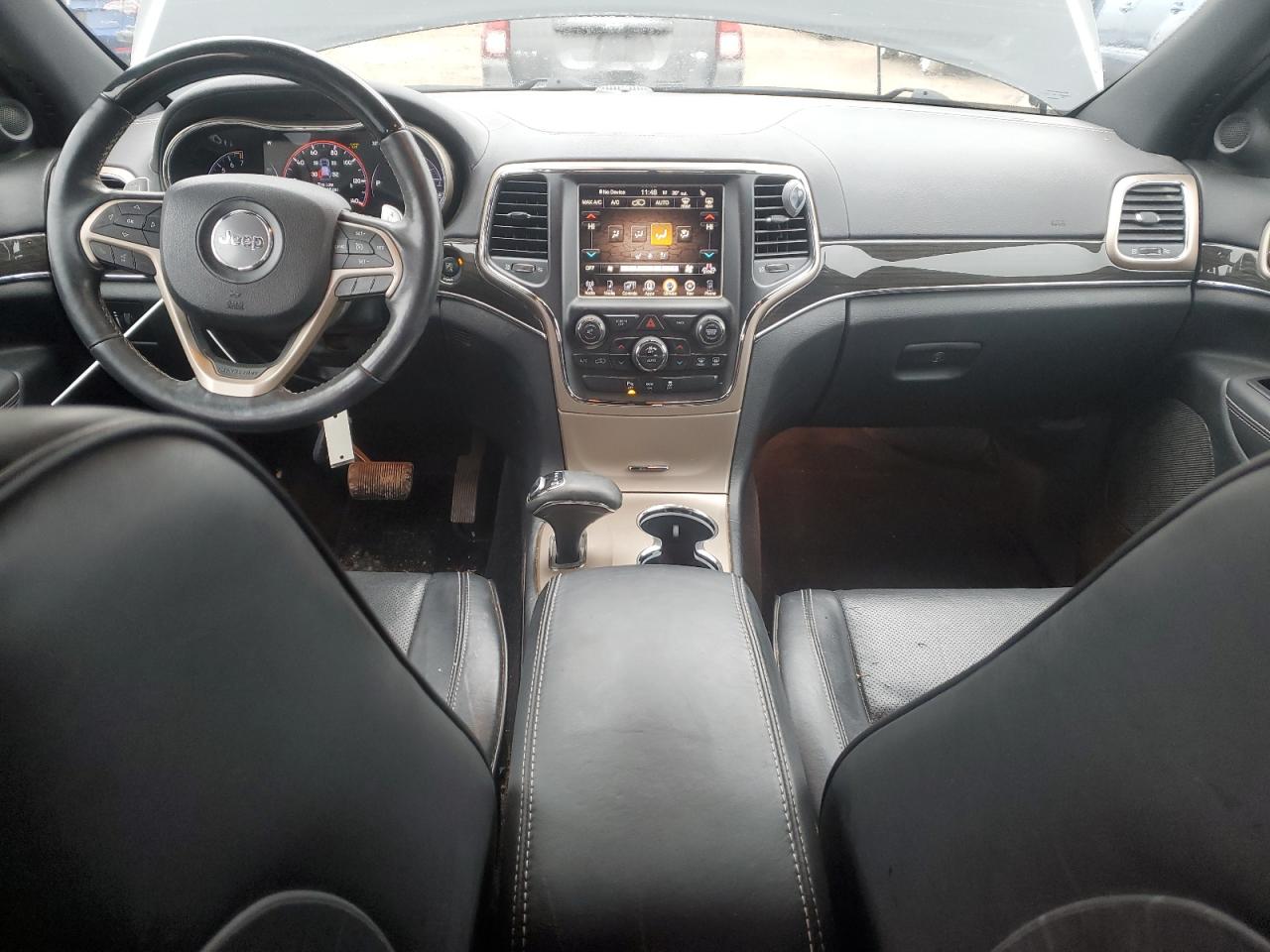 2015 Jeep Grand Cherokee - Image 8