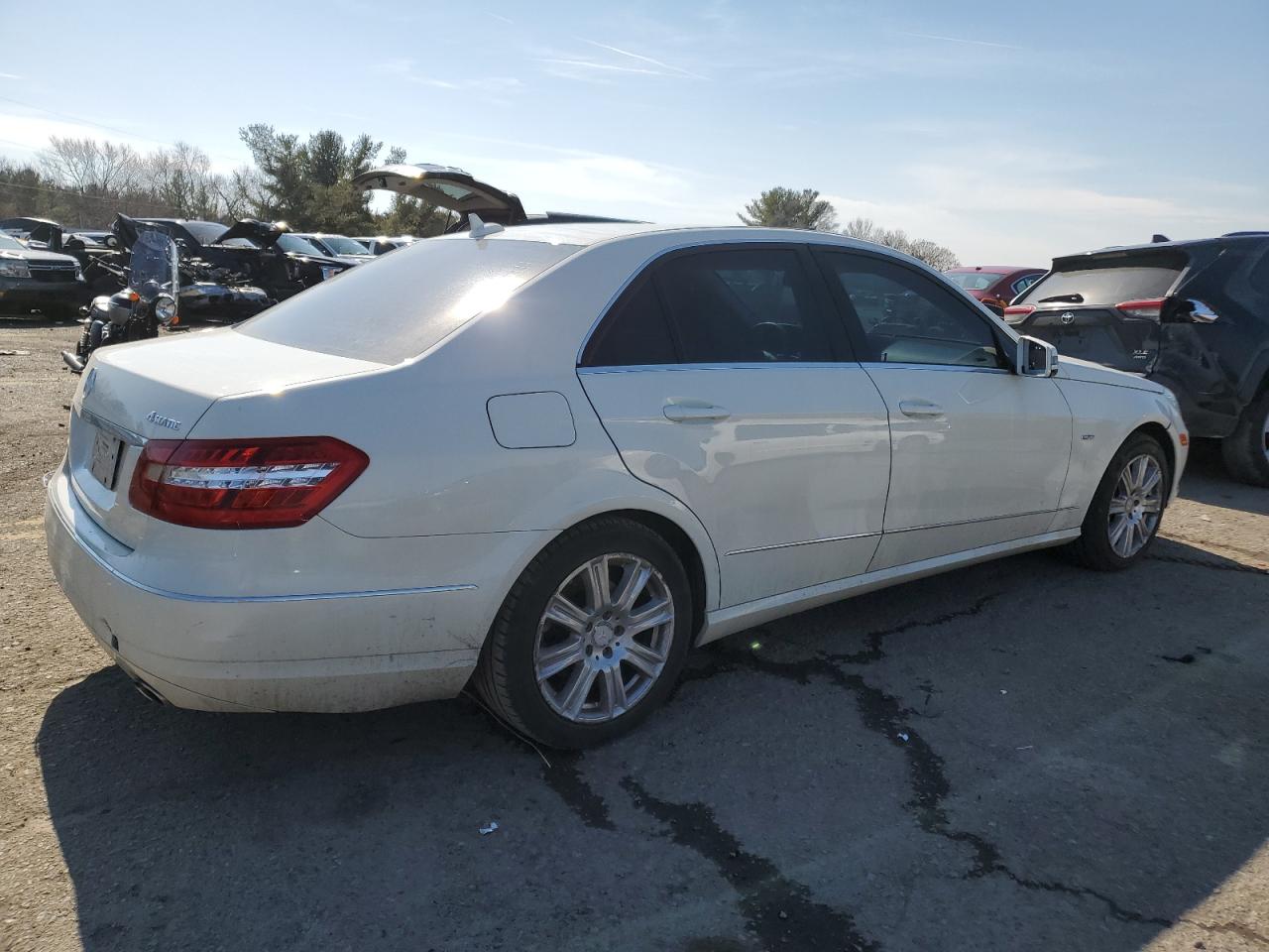 2012 Mercedes-Benz E-klasse - Image 3