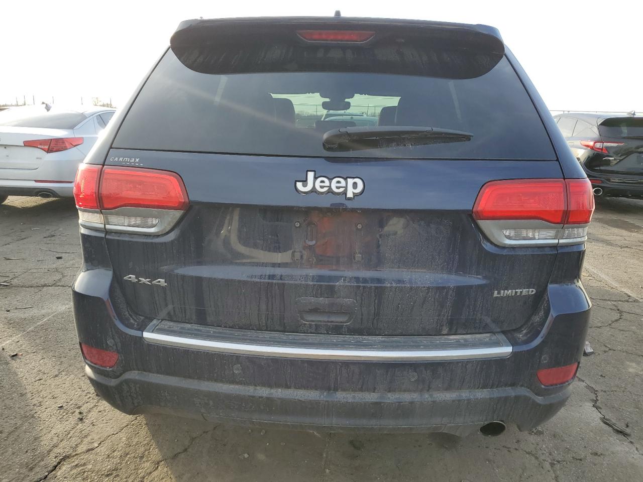 2018 Jeep Grand Cherokee - Image 6