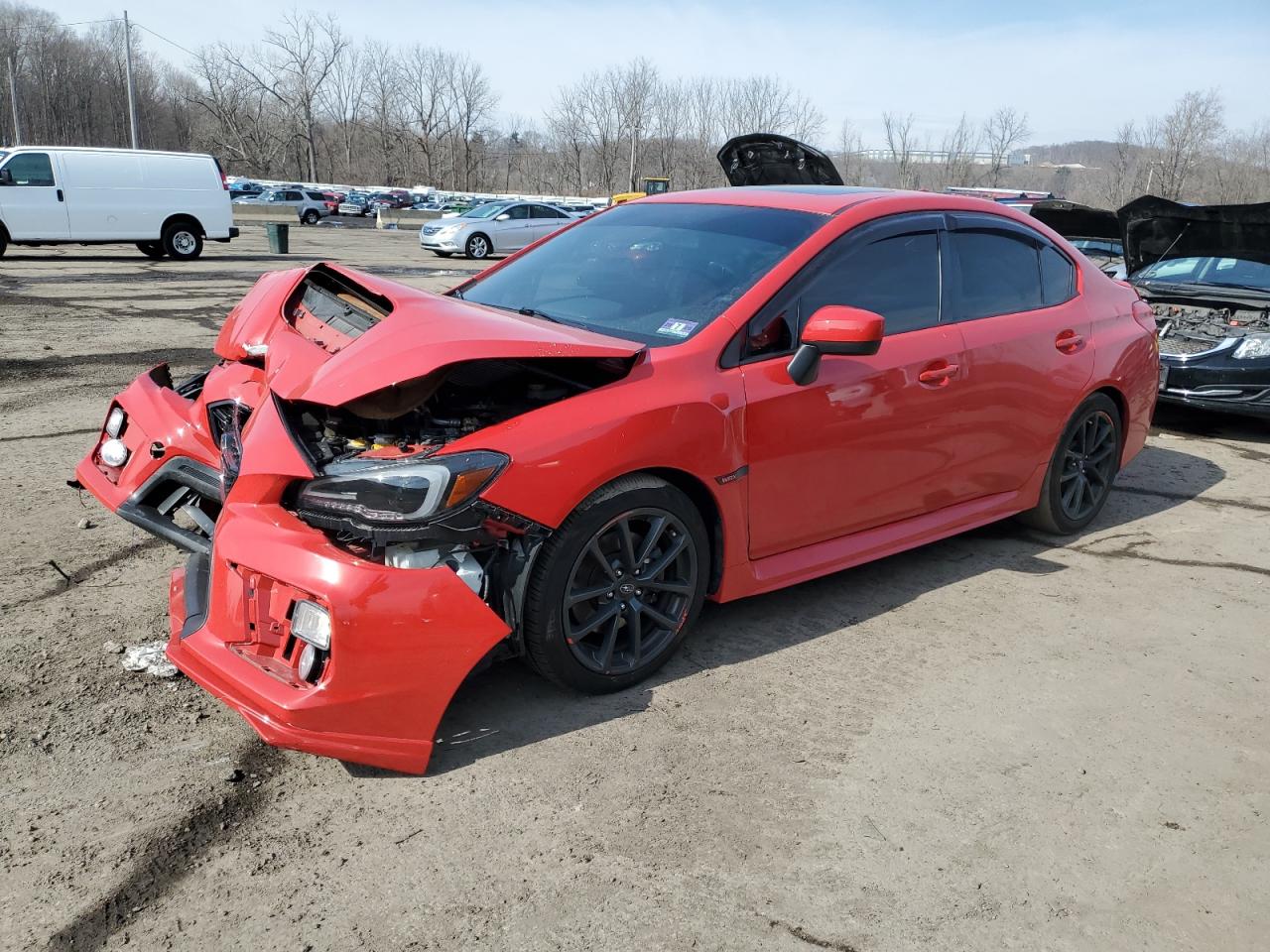 2019 Subaru WRX - Image 1