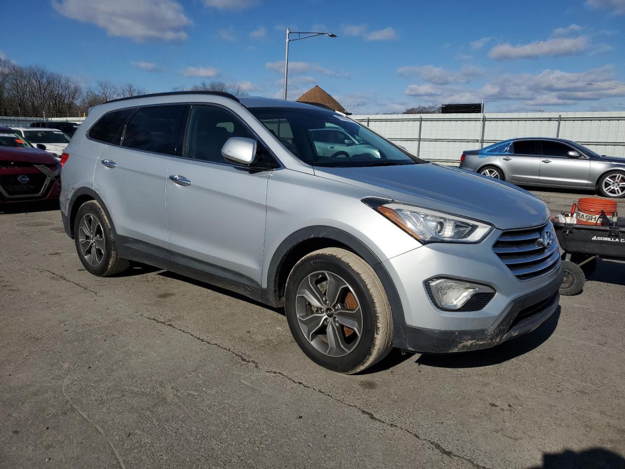2013 Hyundai Santa Fe - Image 4