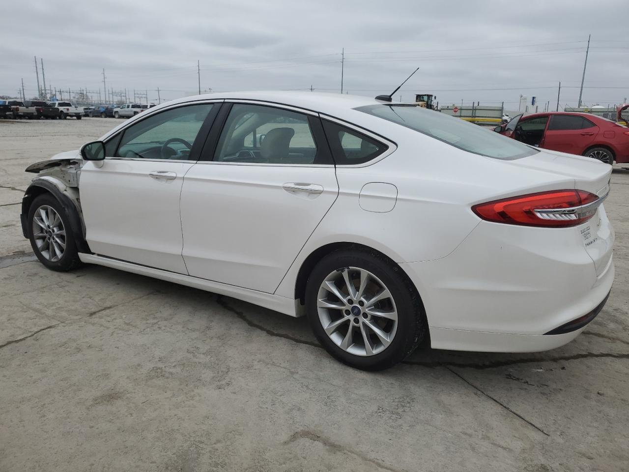 2017 Ford Fusion - Image 2