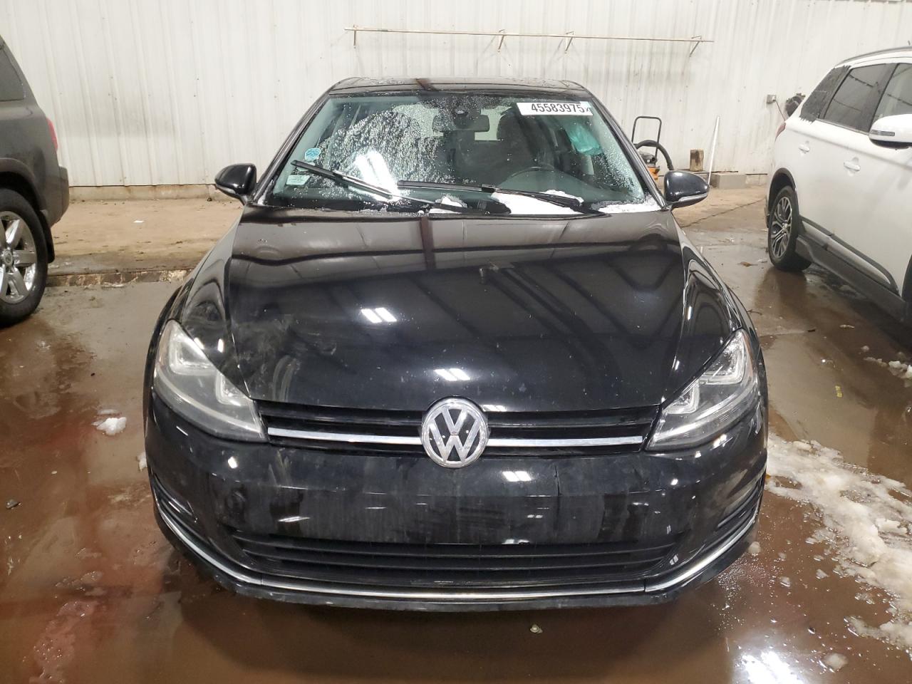 2015 Volkswagen Golf - Image 5