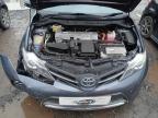 2014 TOYOTA AURIS ICON for sale at Copart WOLVERHAMPTON