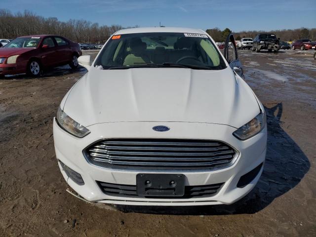  FORD FUSION 2014 Белый