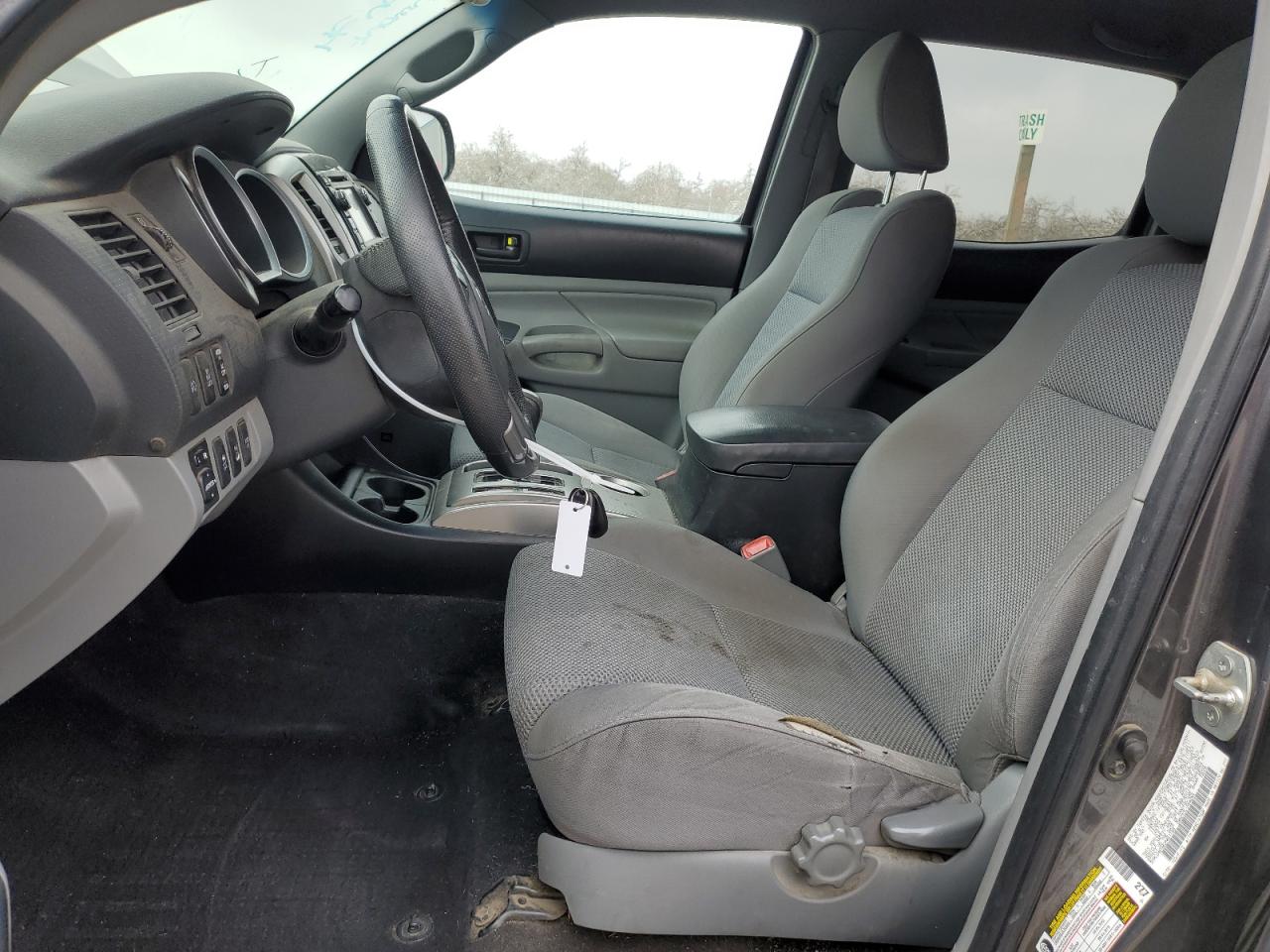 2012 Toyota Tacoma - Image 7