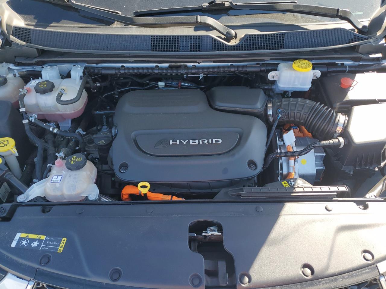 2021 Chrysler Pacifica - Image 12