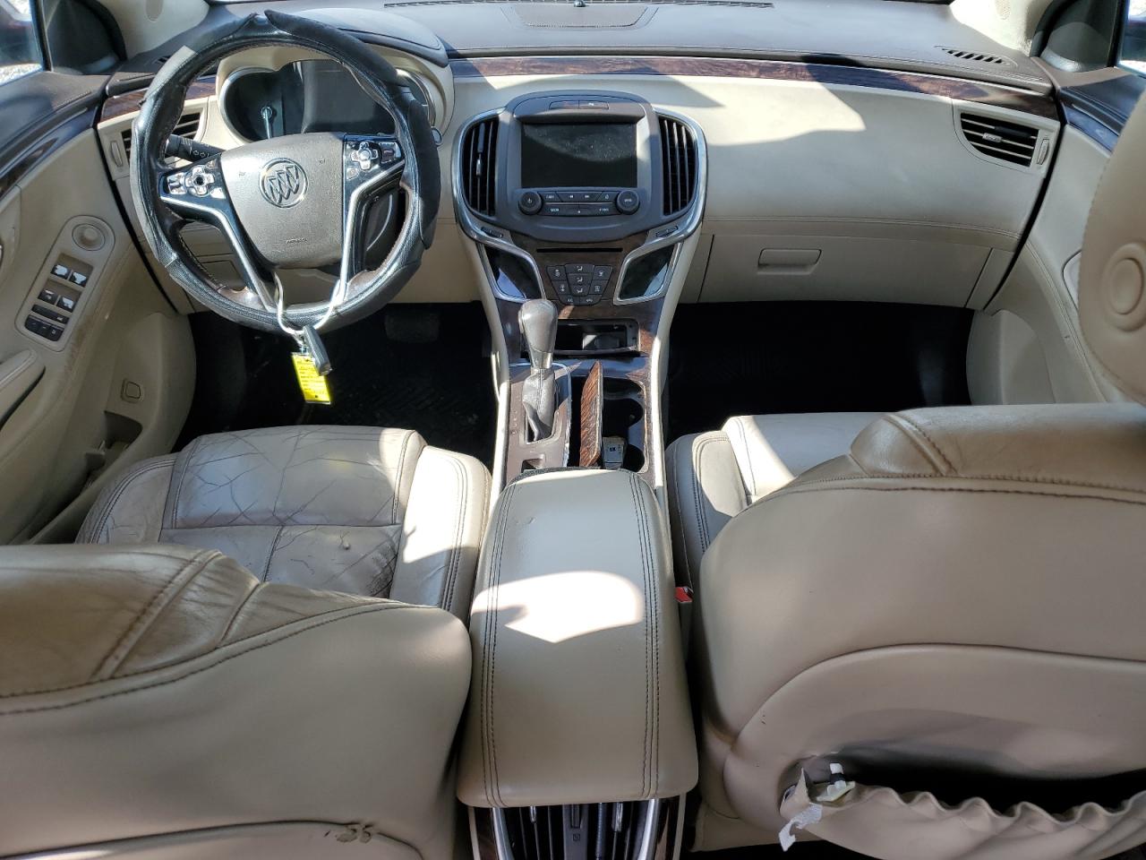 2015 Buick LaCrosse - Image 8
