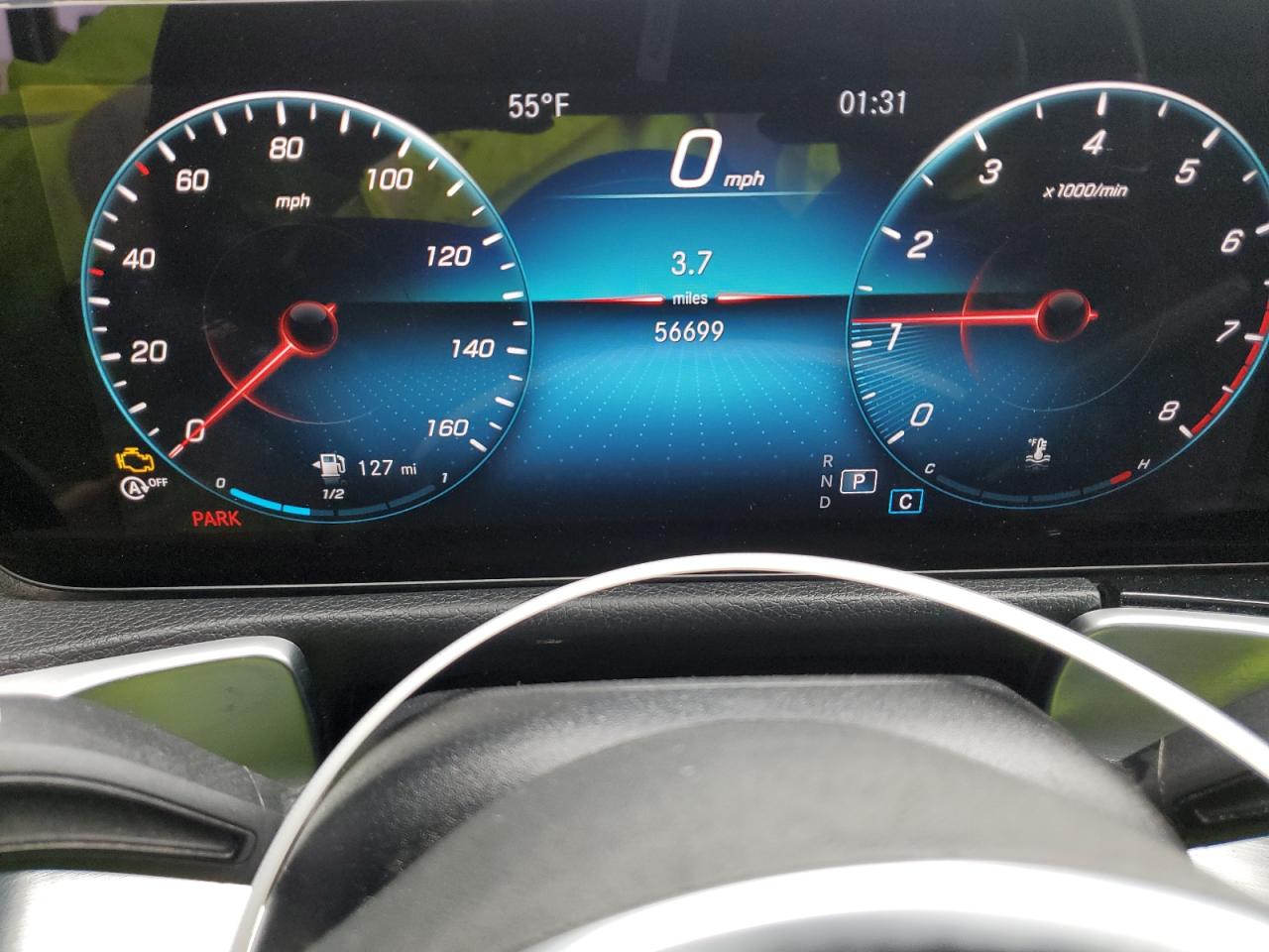 2022 Mercedes-Benz GLB - Image 9