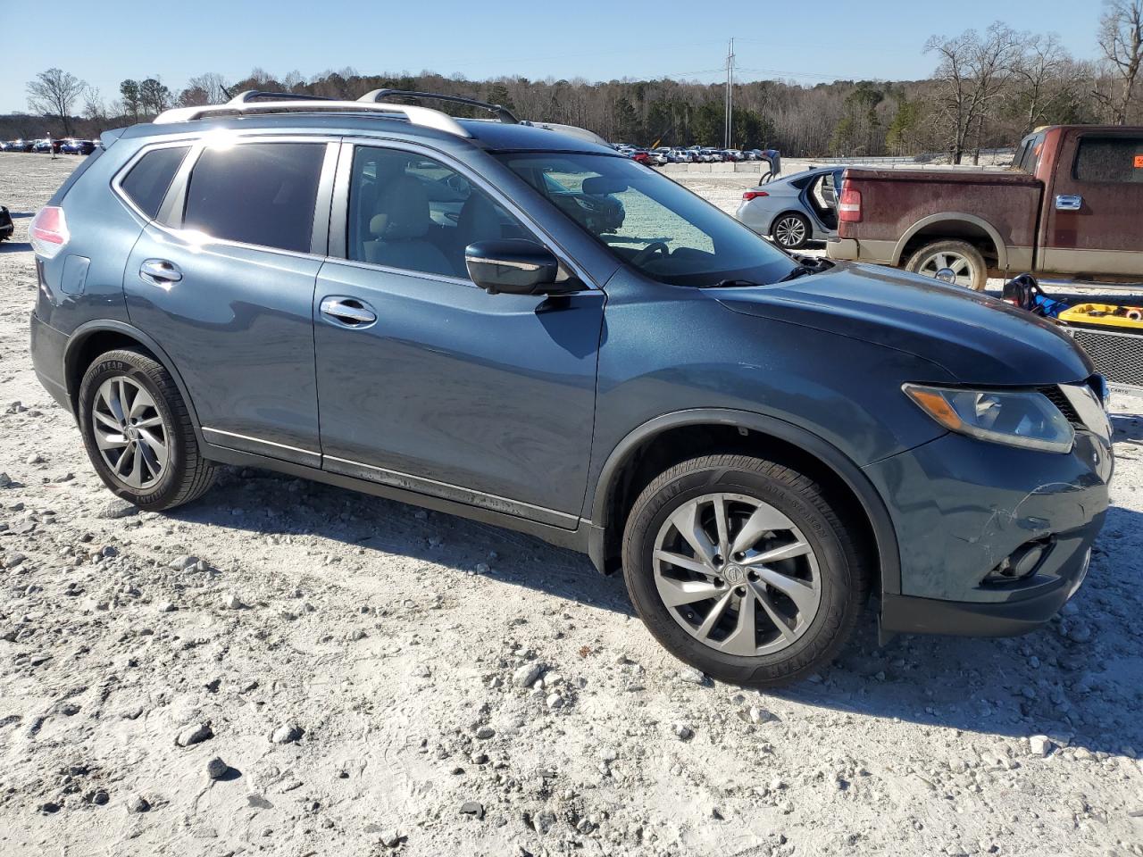 2014 Nissan Rogue - Image 4