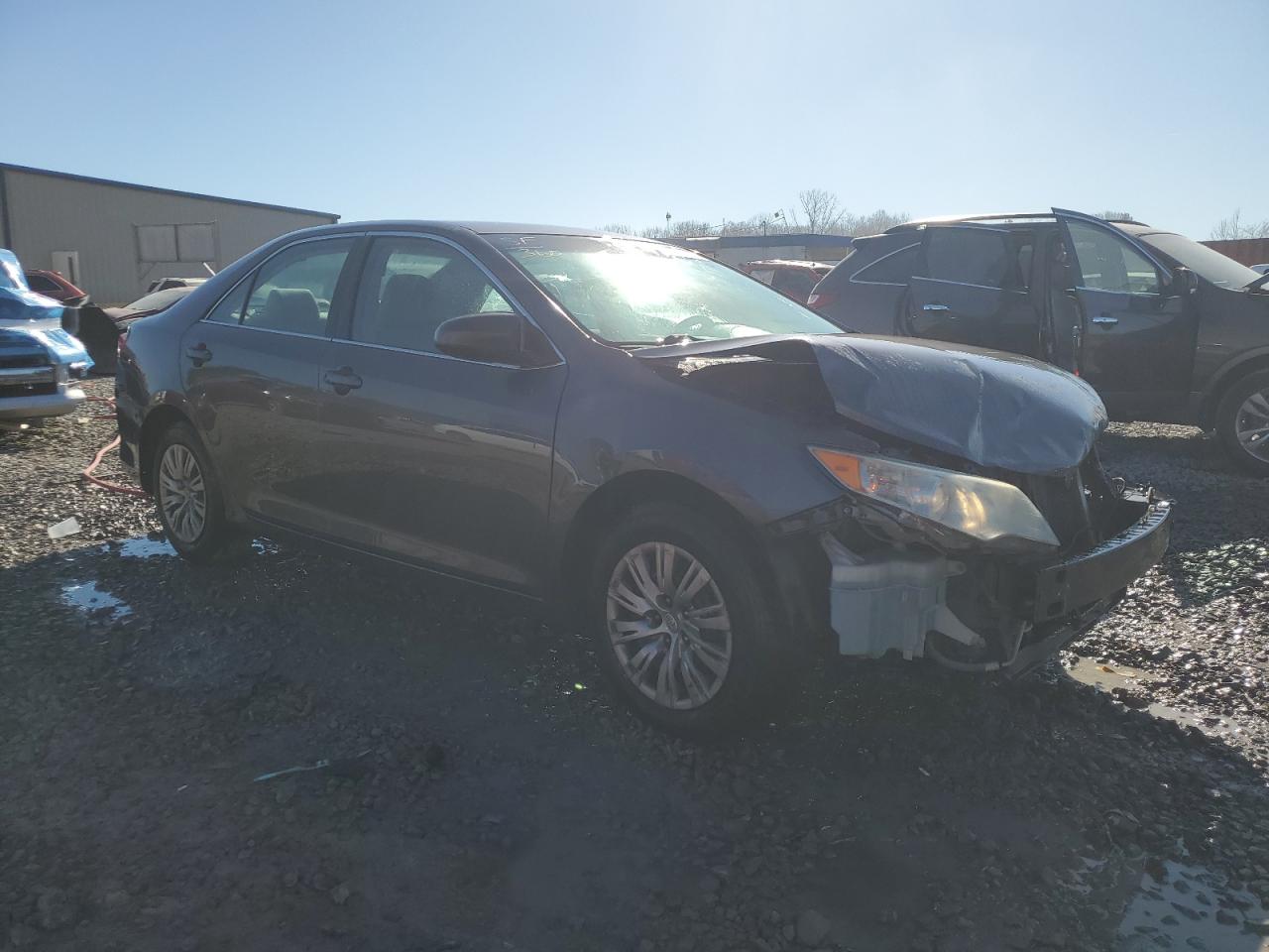 2014 Toyota Camry - Image 4
