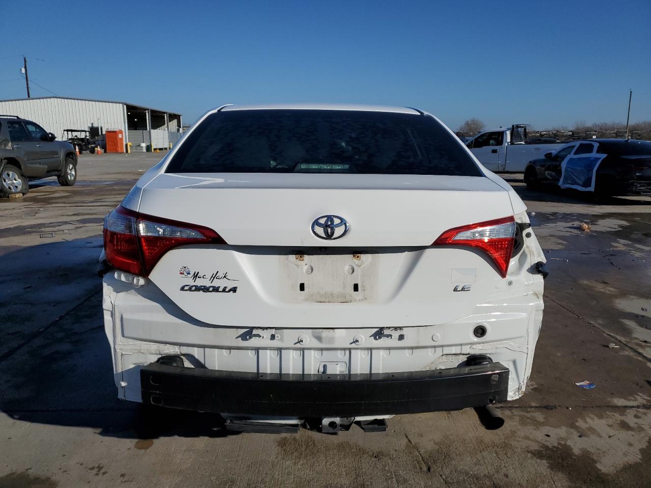 2014 Toyota Corolla - Image 6