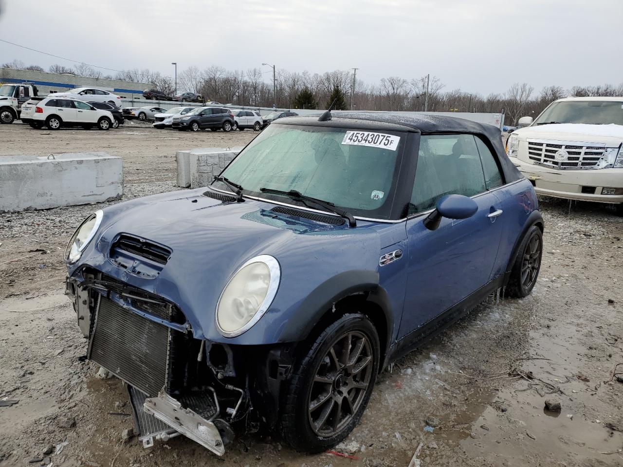 2005 MINI Cooper - Image 1
