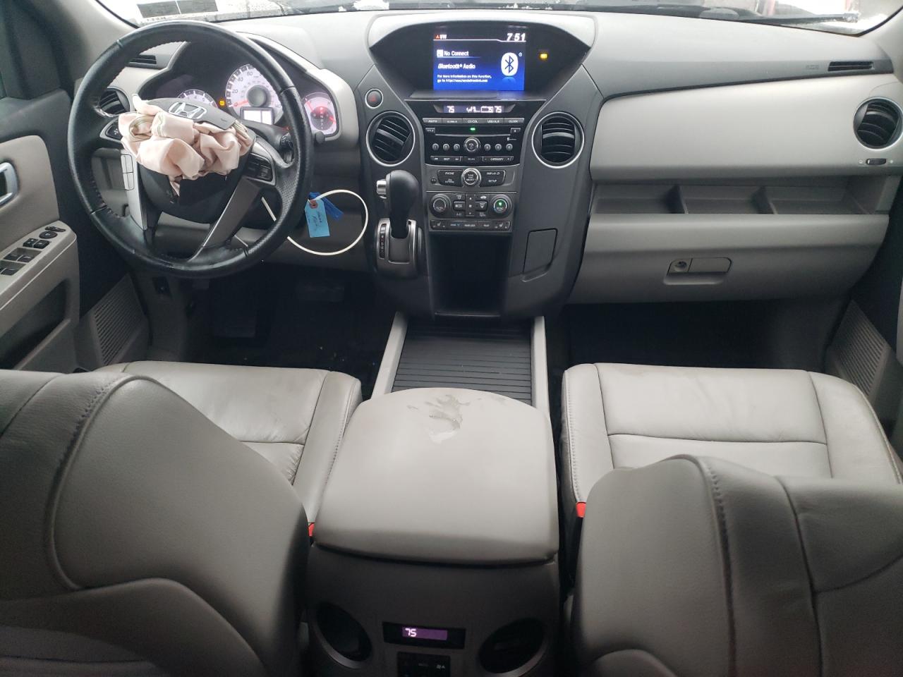 2015 Honda Pilot - Image 8