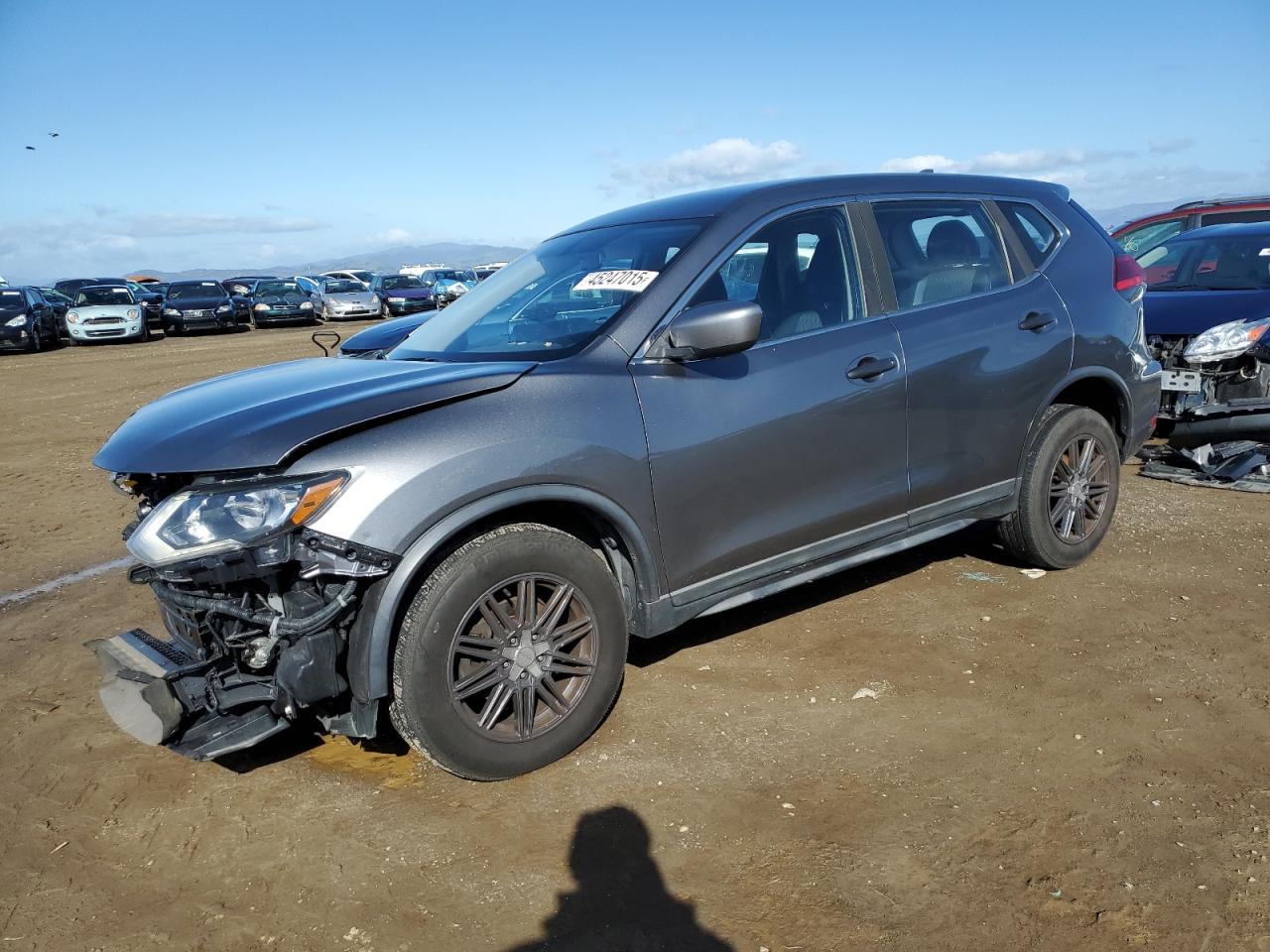 2017 Nissan Rogue - Image 1