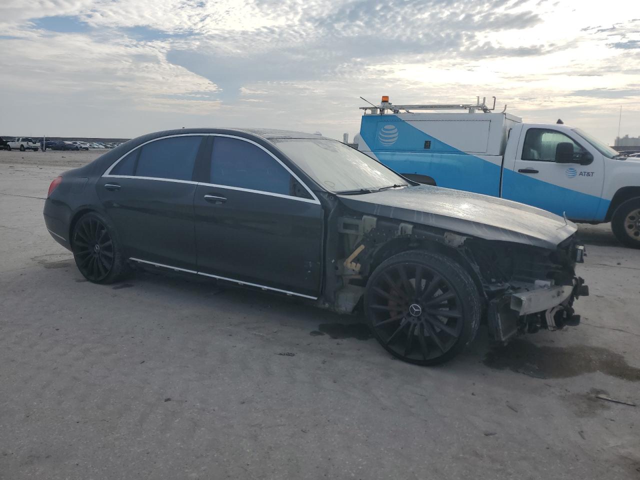 2014 Mercedes-Benz S-klasse - Image 4