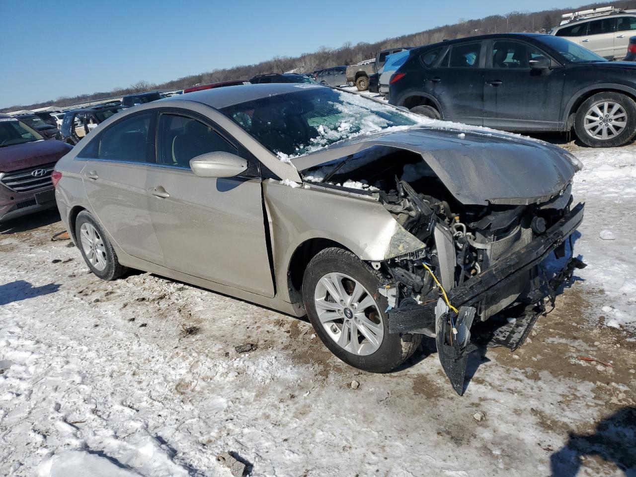2012 Hyundai Sonata - Image 4