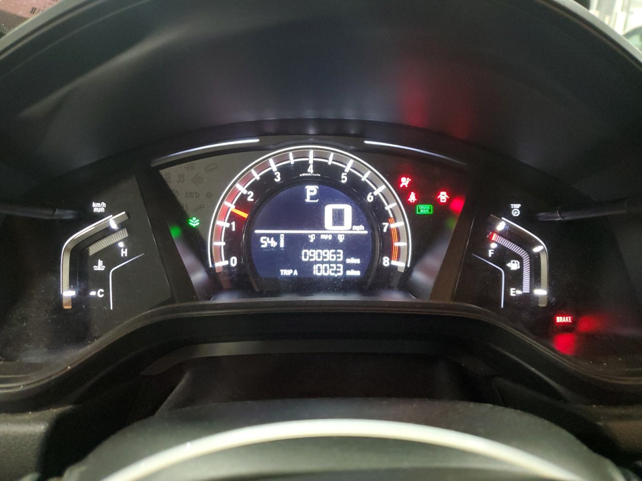 2019 Honda CR-V - Image 9