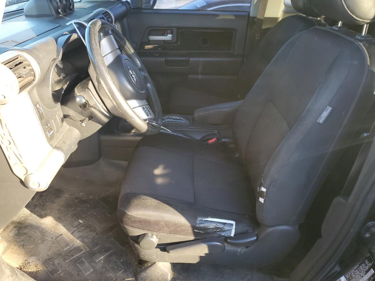 2008 Toyota FJ Cruiser - Image 7