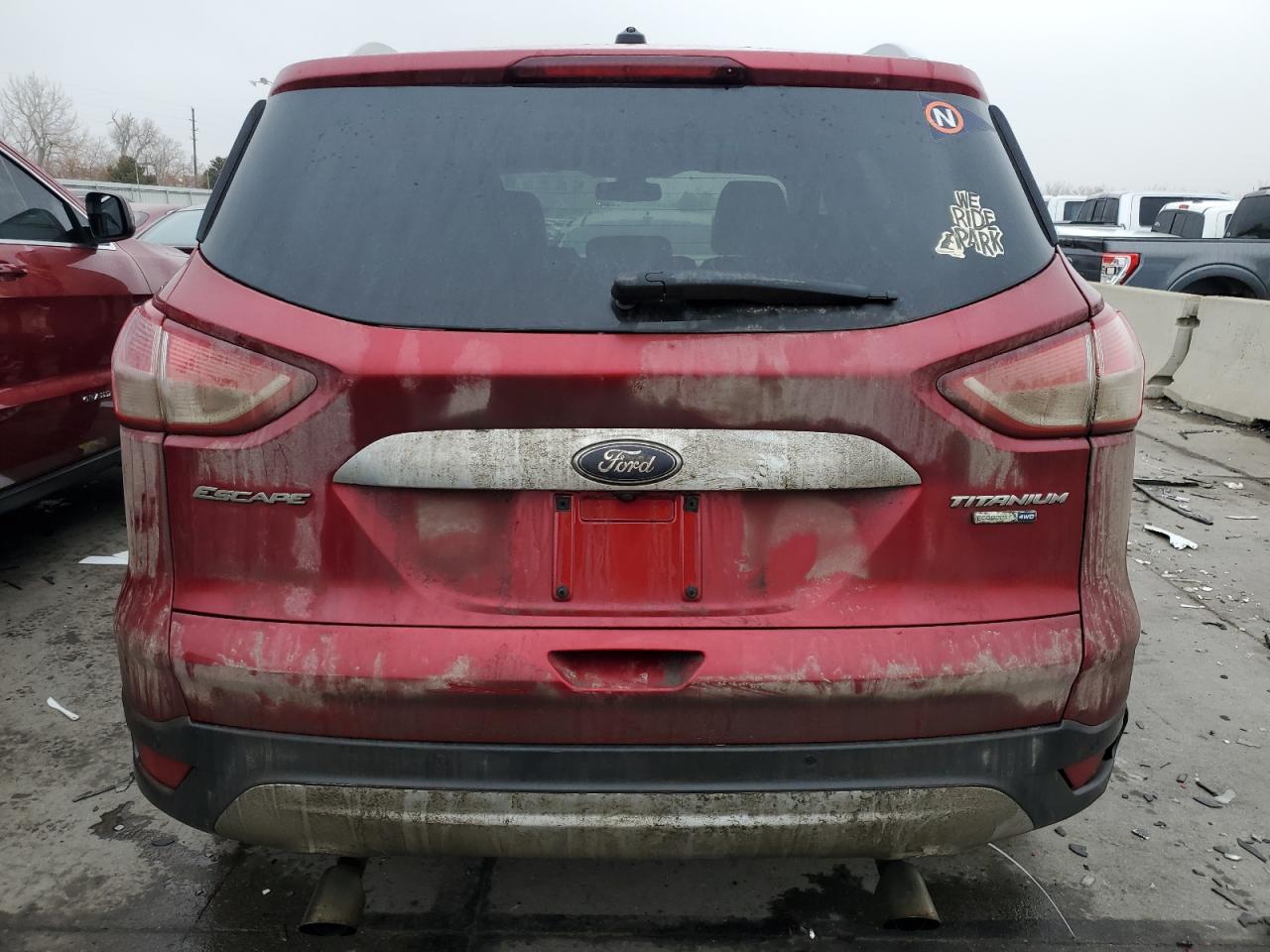 2015 Ford Escape - Image 6