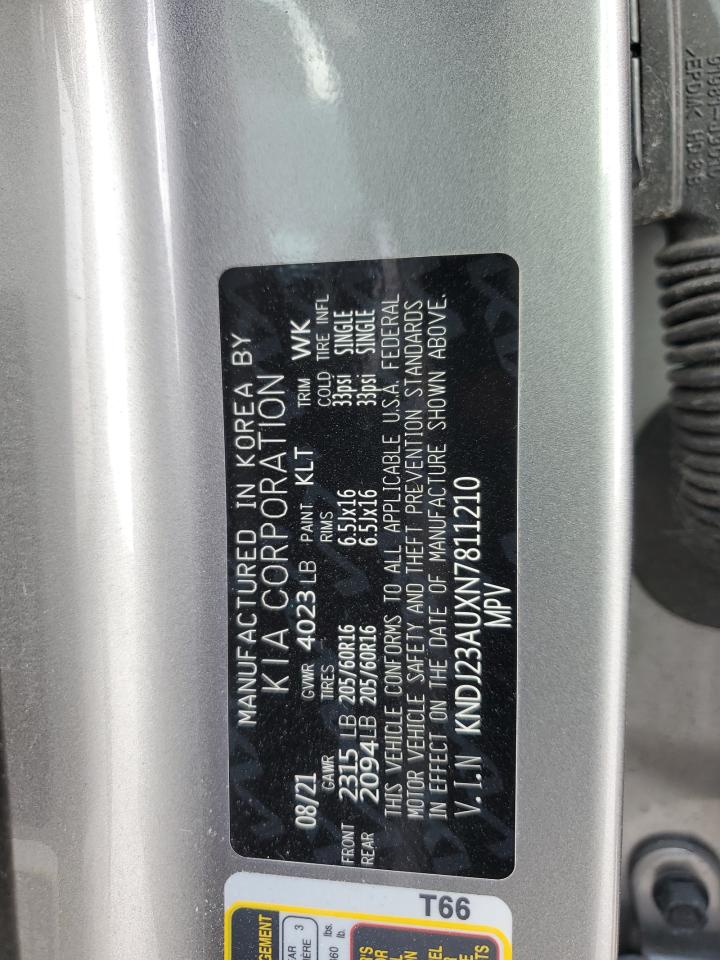 2022 Kia Soul - Image 16
