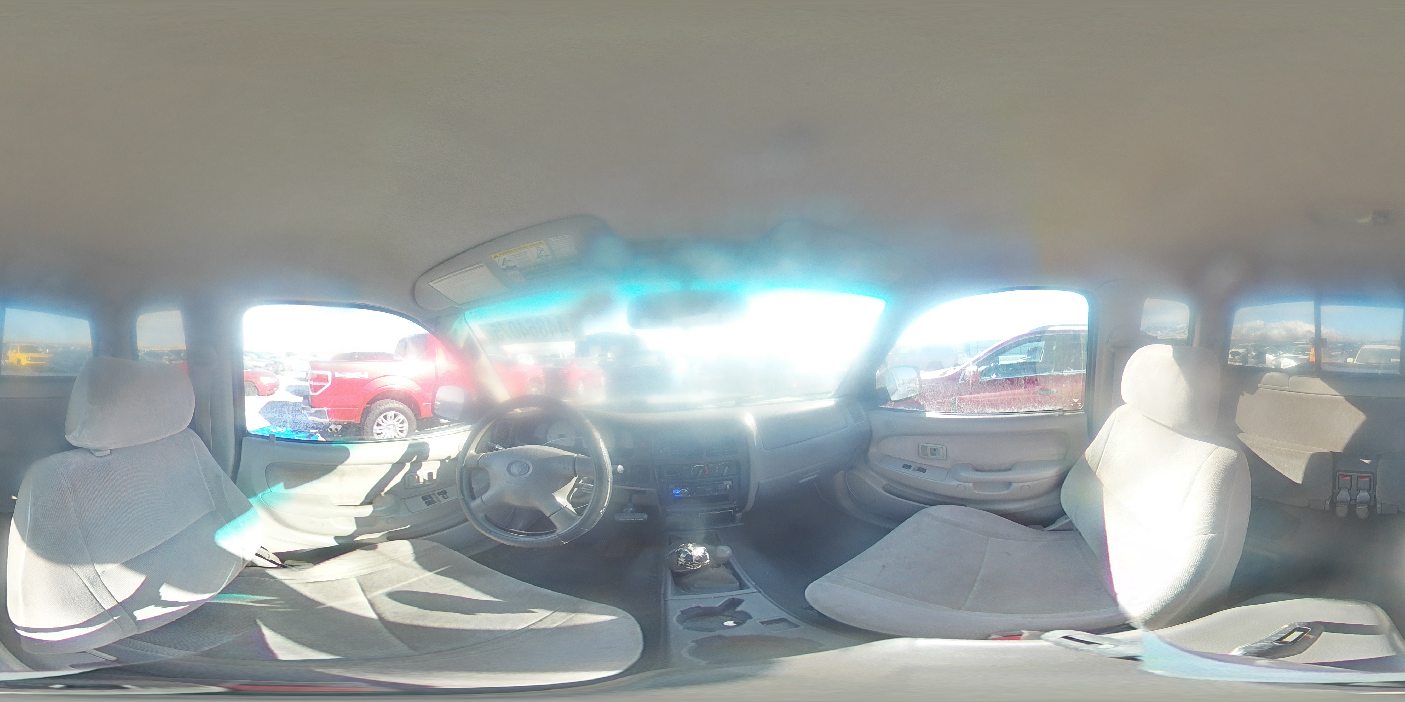 2003 Toyota Tacoma - Image 13