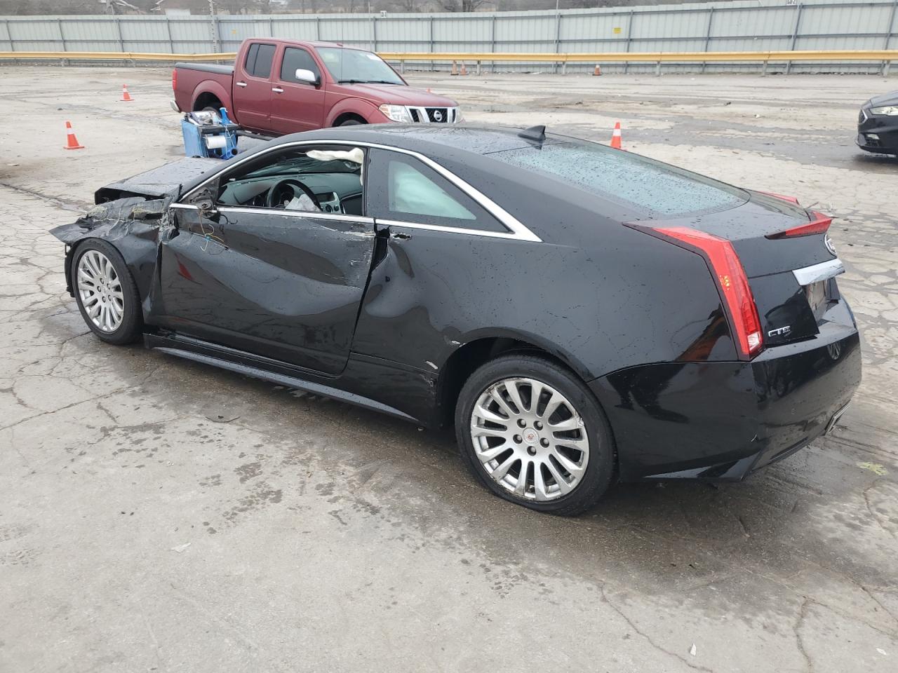 2013 Cadillac CTS - Image 2