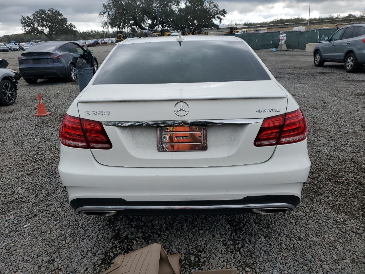 2014 Mercedes-Benz E-klasse - Image 6