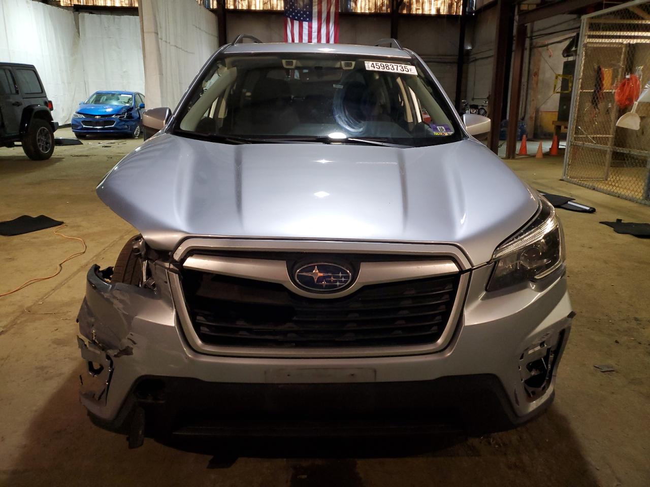 2020 Subaru Forester - Image 5