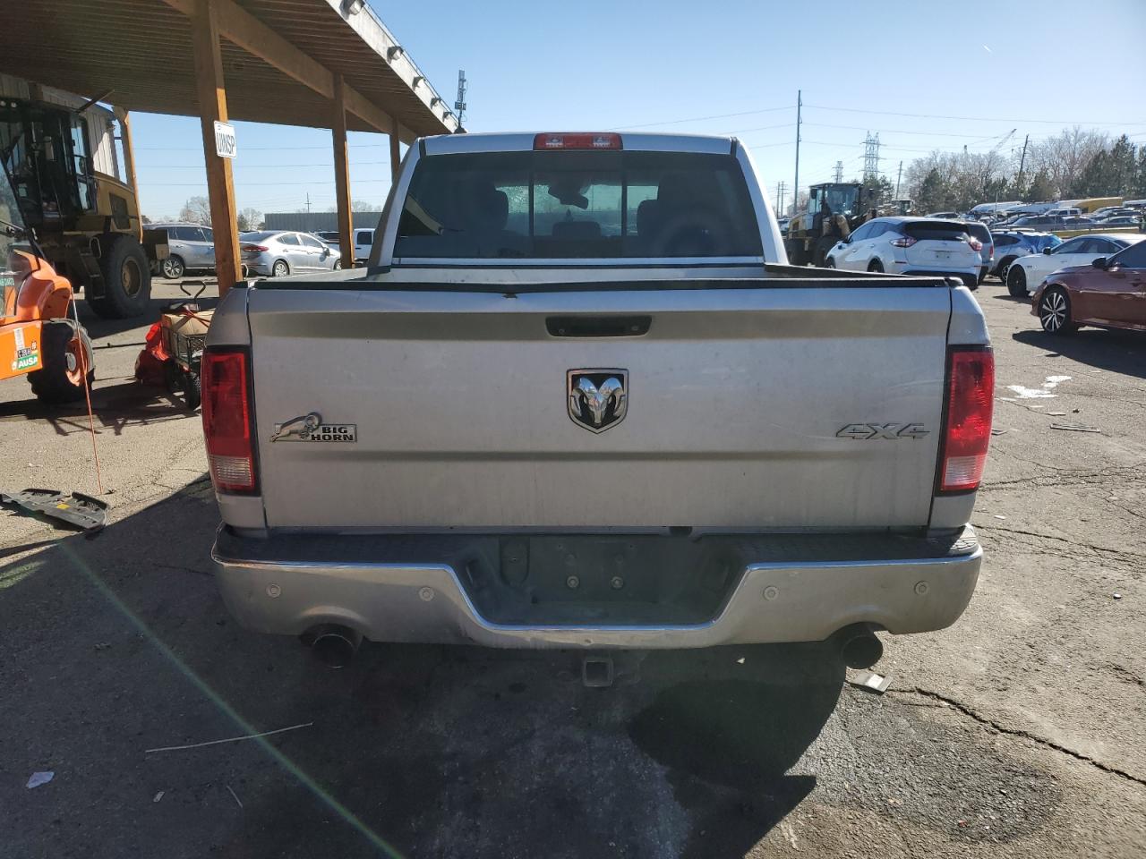 2014 RAM 1500 - Image 6