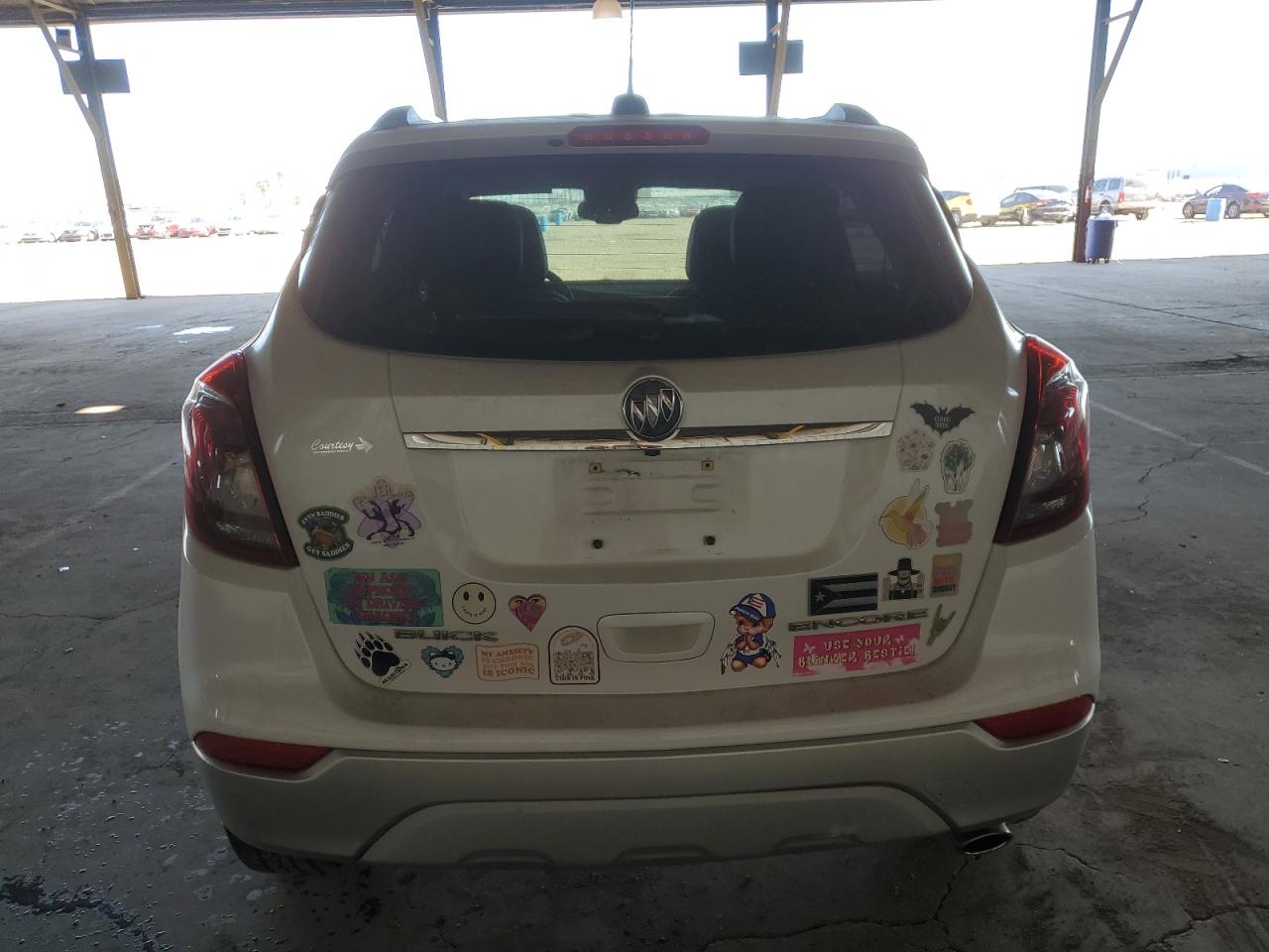 2017 Buick Encore - Image 6