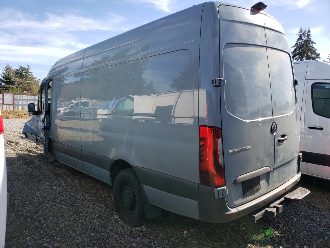 2023 Mercedes-Benz Sprinter - Image 2