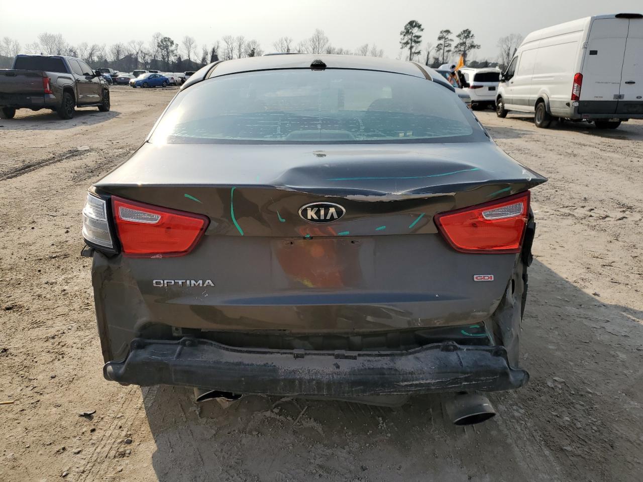 2015 Kia Optima - Image 6