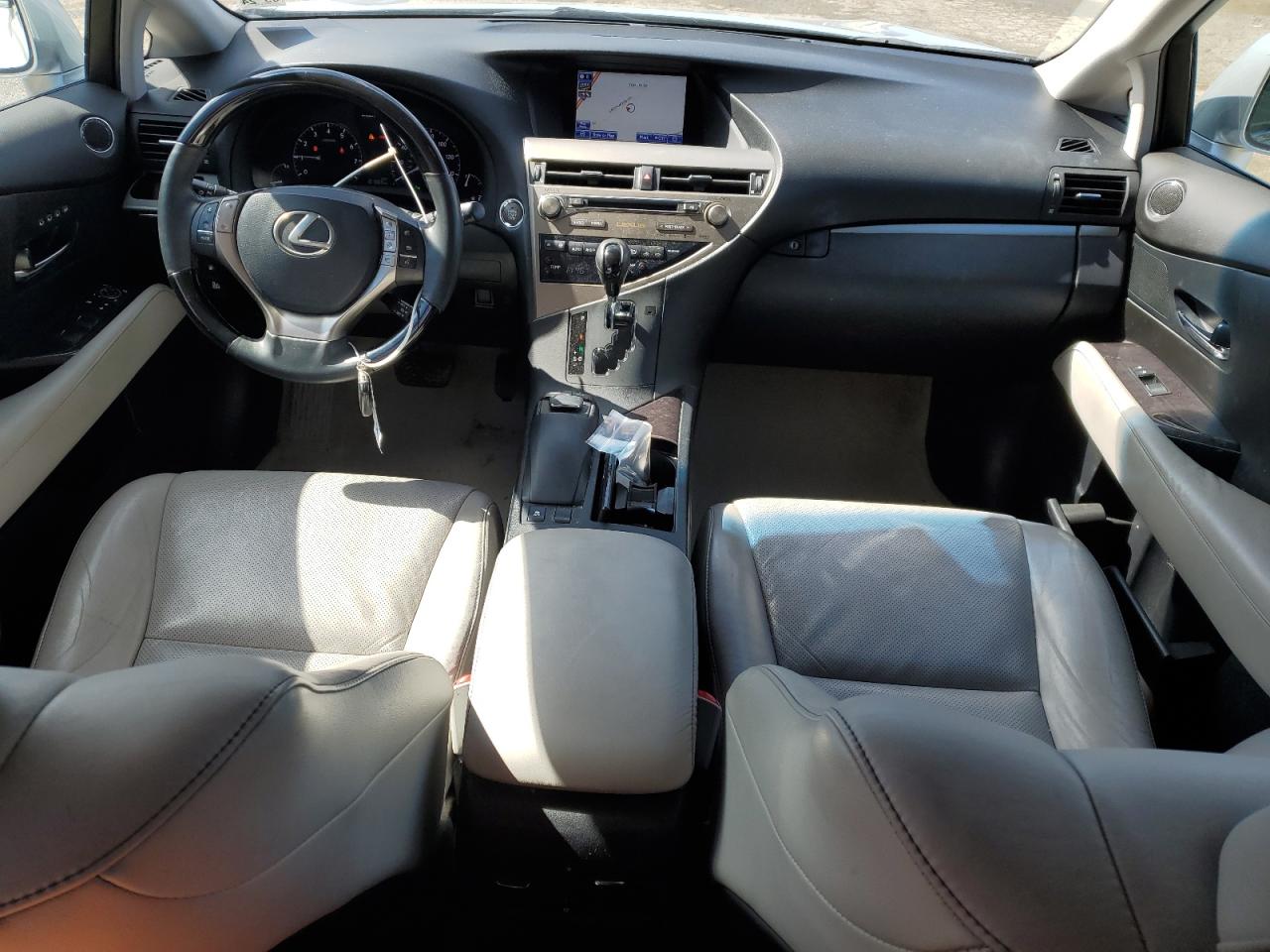 2014 Lexus RX - Image 8