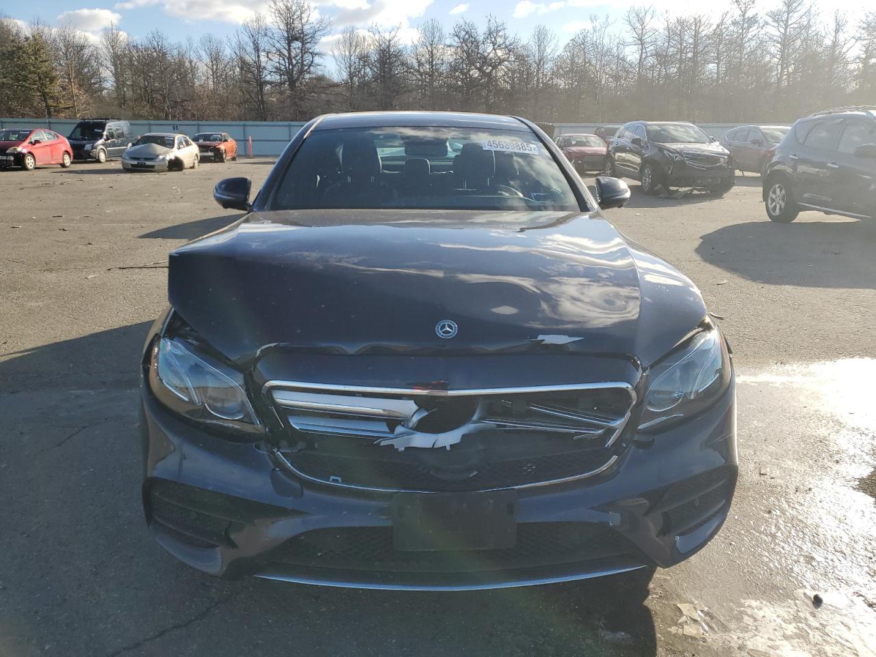 2020 Mercedes-Benz E-klasse - Image 5