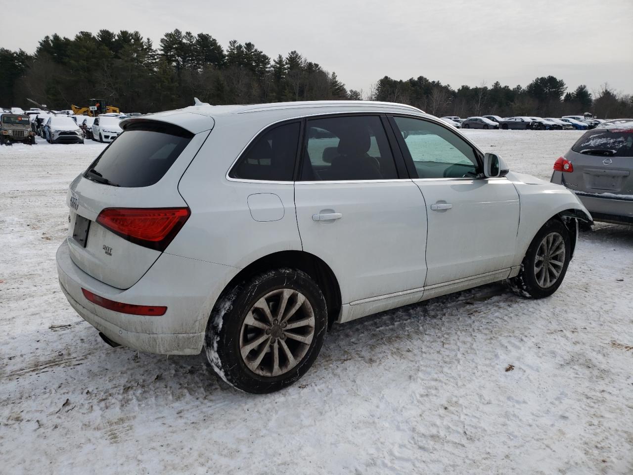 2014 Audi Q5 - Image 3