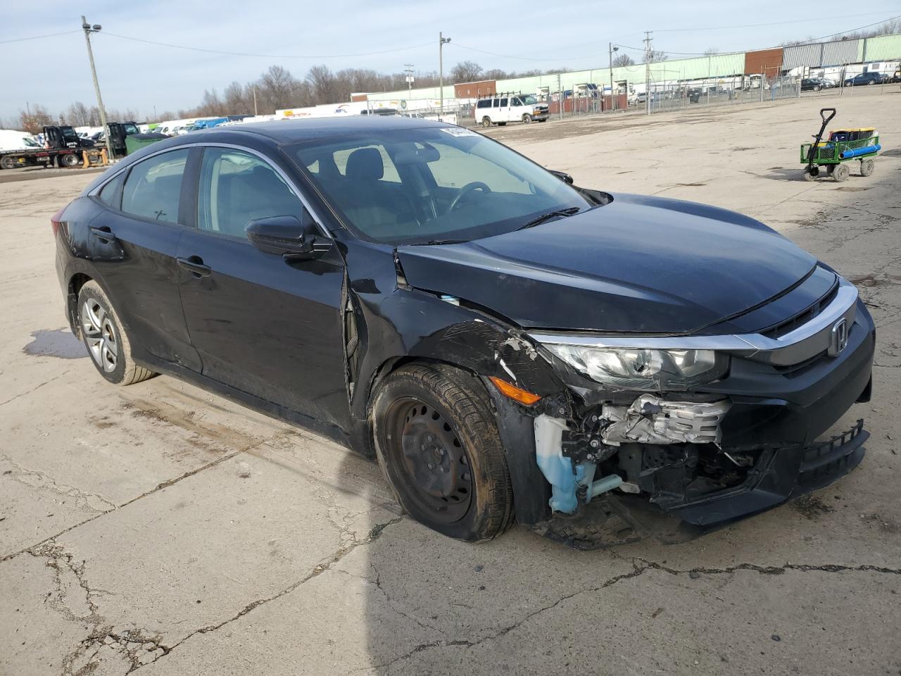 2018 Honda Civic - Image 4