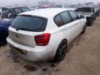 2012 BMW 116D EFFIC for sale at Copart SANDY