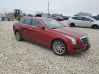 2017 Cadillac Ats Luxury na sprzedaż w Temple, TX - Front End